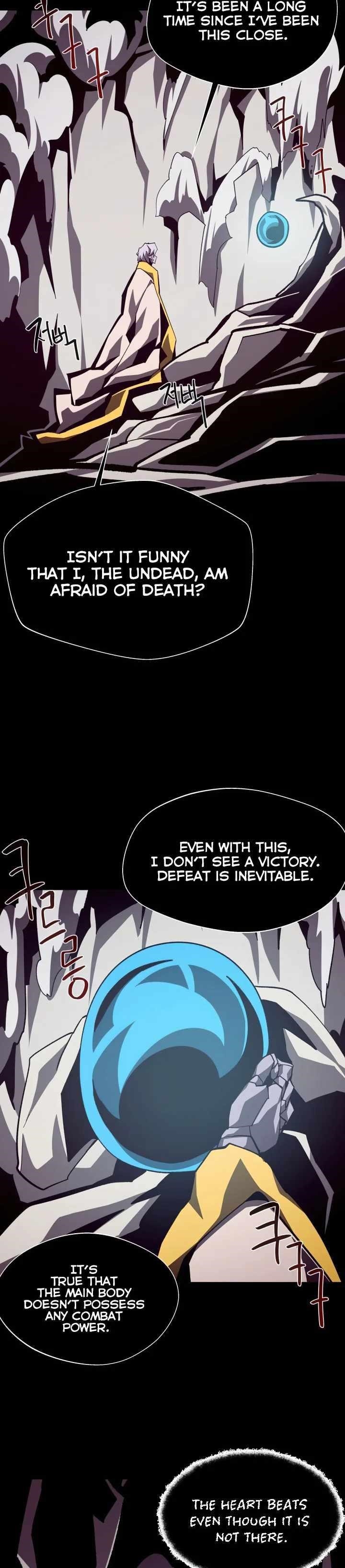 Dungeon Odyssey Chapter 63 - Page 26 in English