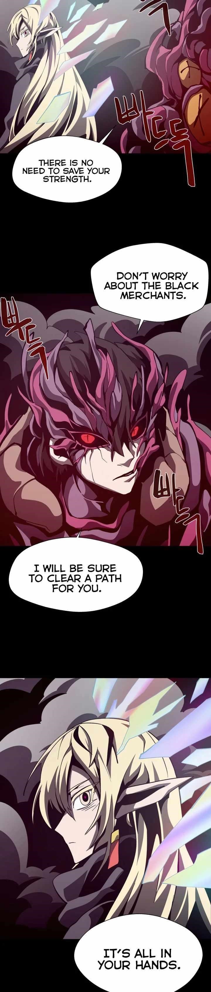 Dungeon Odyssey Chapter 63 - Page 35 in English