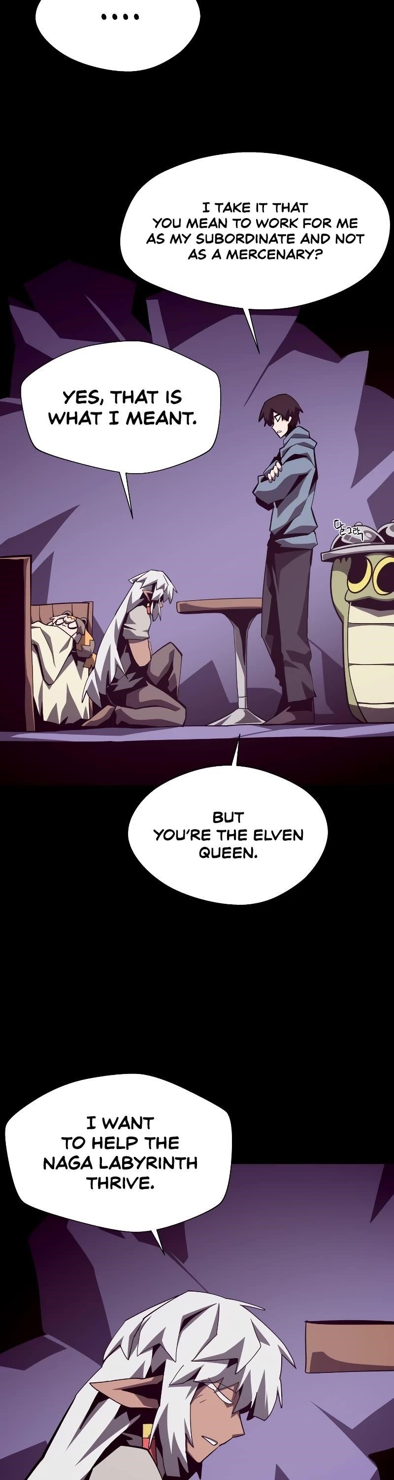 Dungeon Odyssey Chapter 65 - Page 22 in English