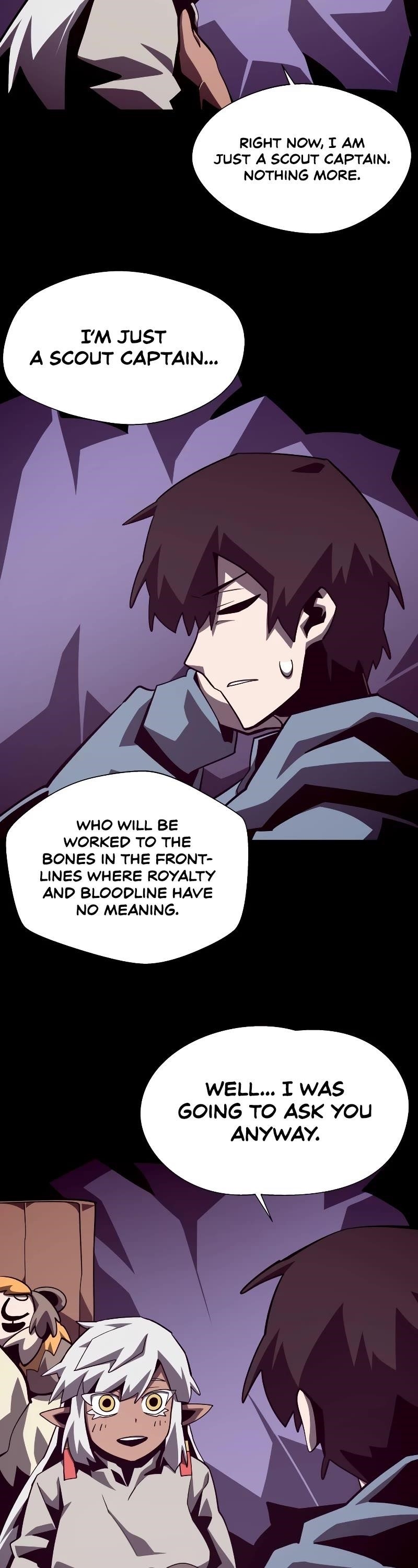 Dungeon Odyssey Chapter 65 - Page 23 in English