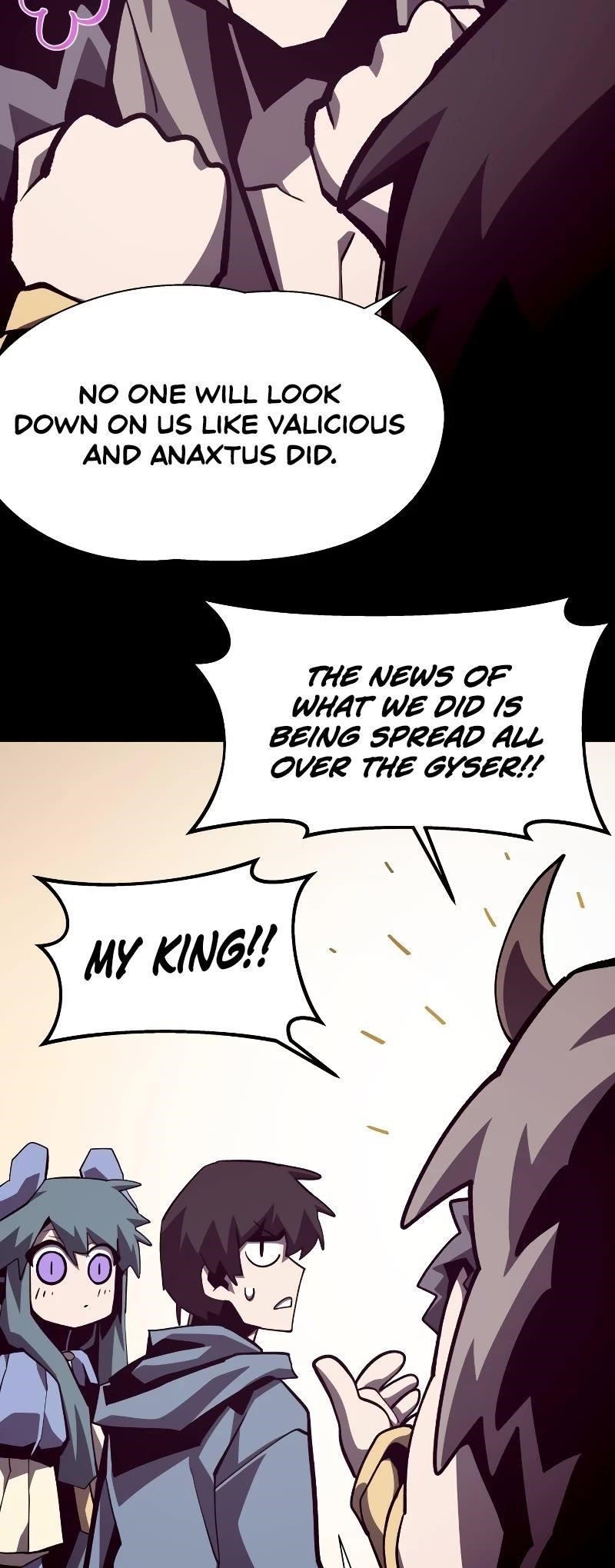 Dungeon Odyssey Chapter 65 - Page 29 in English