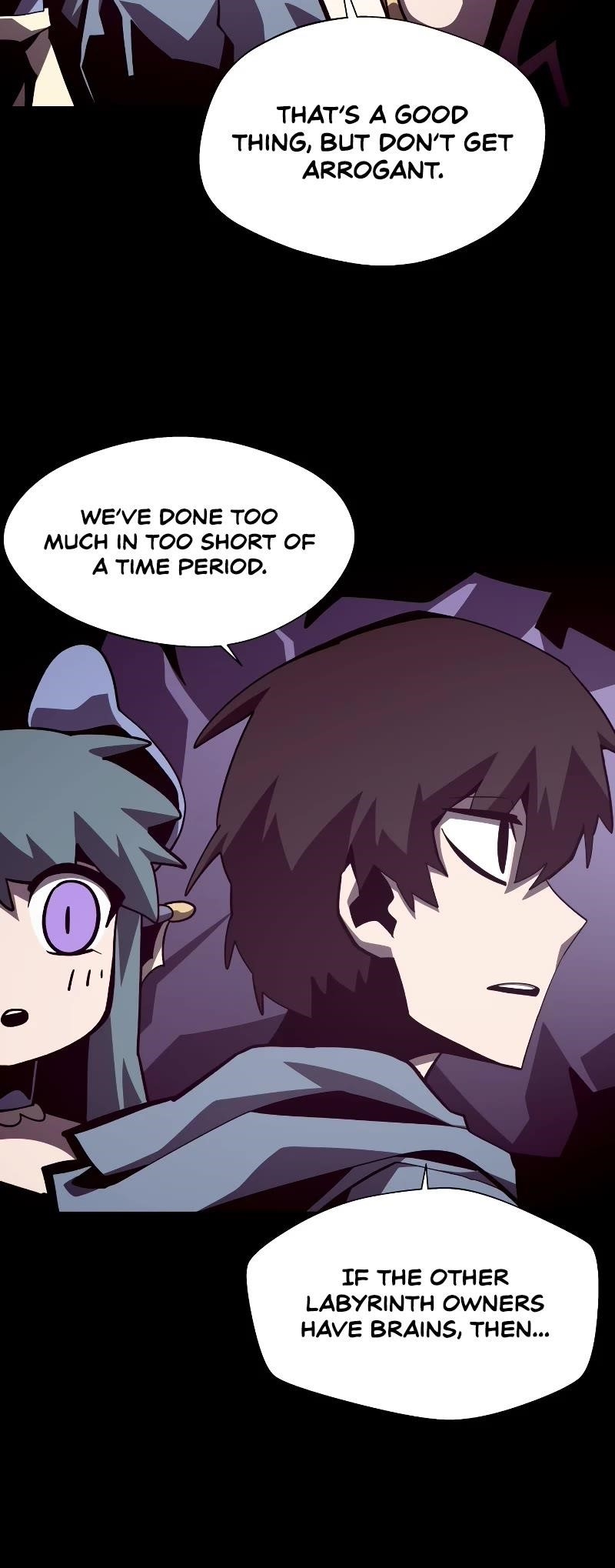 Dungeon Odyssey Chapter 65 - Page 30 in English