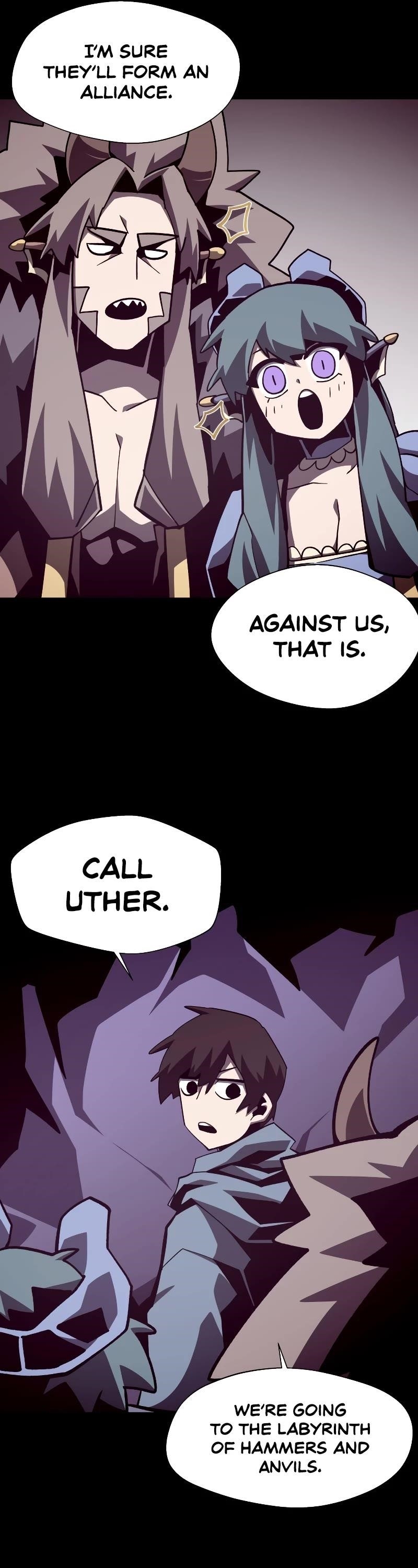 Dungeon Odyssey Chapter 65 - Page 31 in English