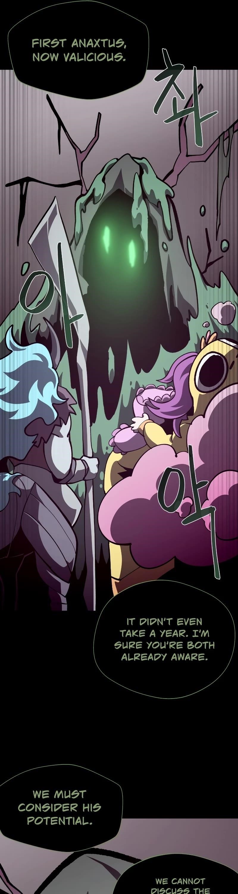Dungeon Odyssey Chapter 65 - Page 36 in English