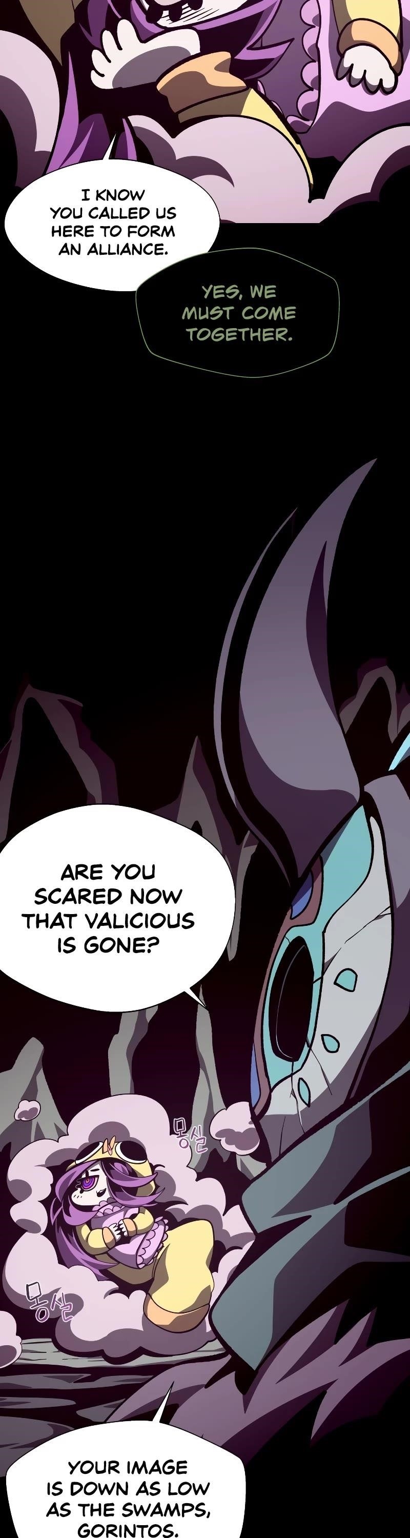 Dungeon Odyssey Chapter 65 - Page 38 in English