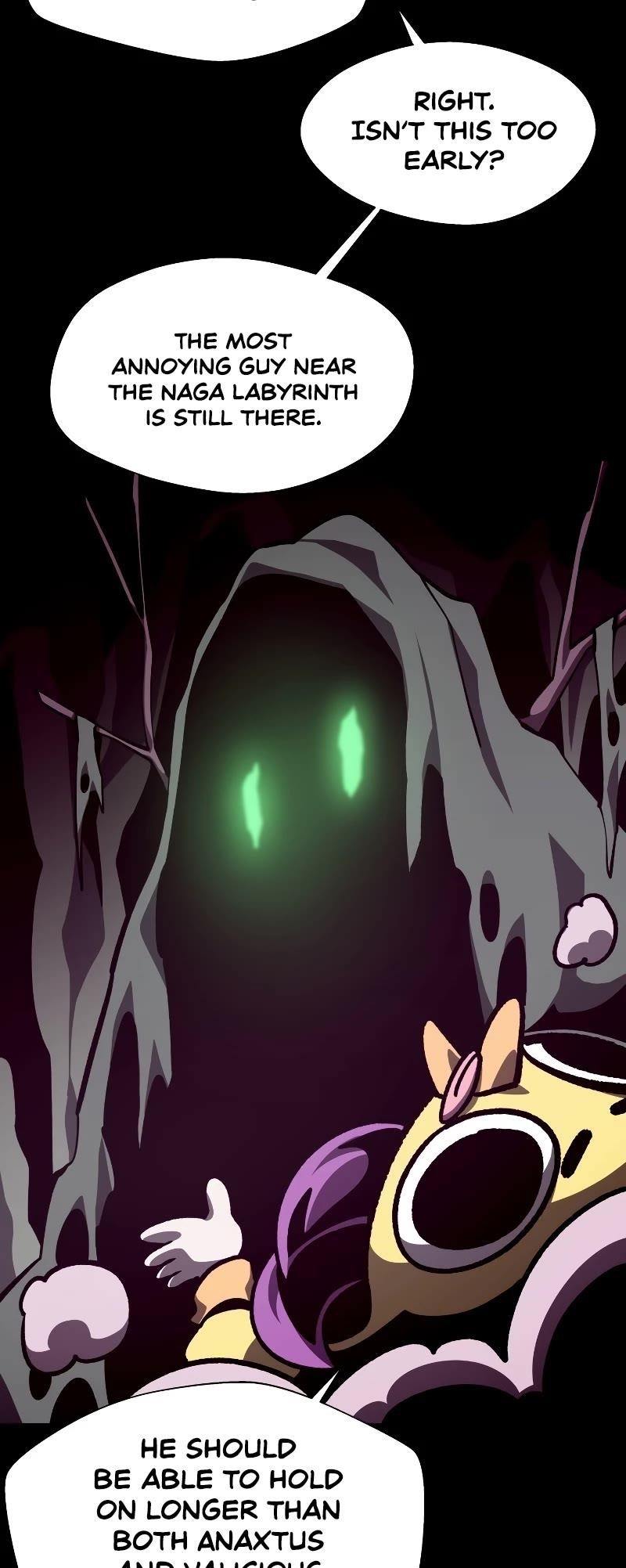 Dungeon Odyssey Chapter 65 - Page 39 in English