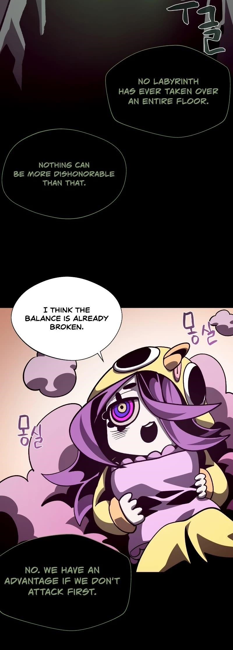 Dungeon Odyssey Chapter 65 - Page 44 in English