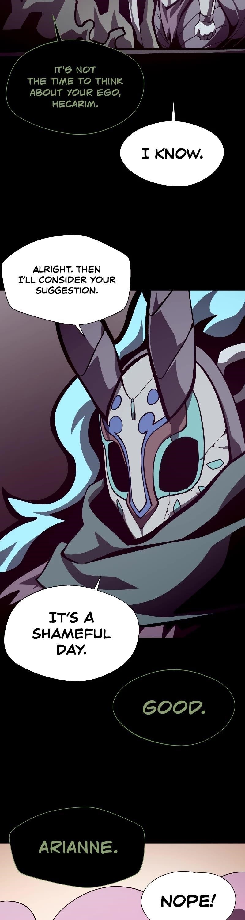 Dungeon Odyssey Chapter 65 - Page 47 in English