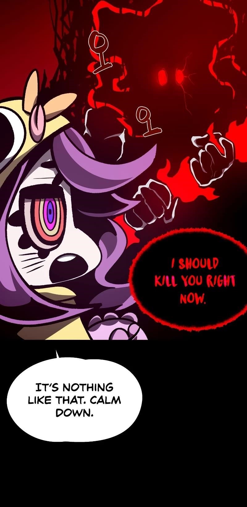 Dungeon Odyssey Chapter 65 - Page 49 in English