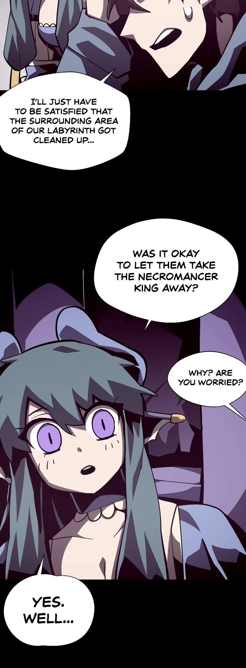 Dungeon Odyssey Chapter 65 - Page 5 in English