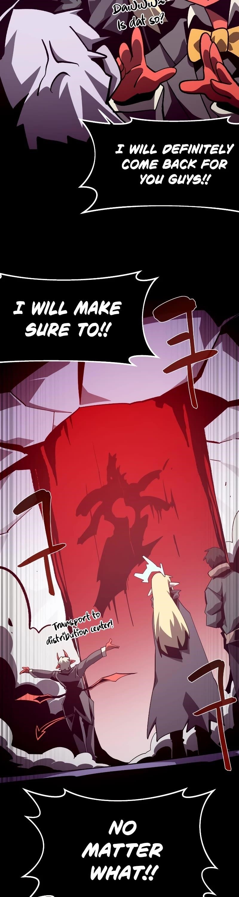 Dungeon Odyssey Chapter 65 - Page 7 in English