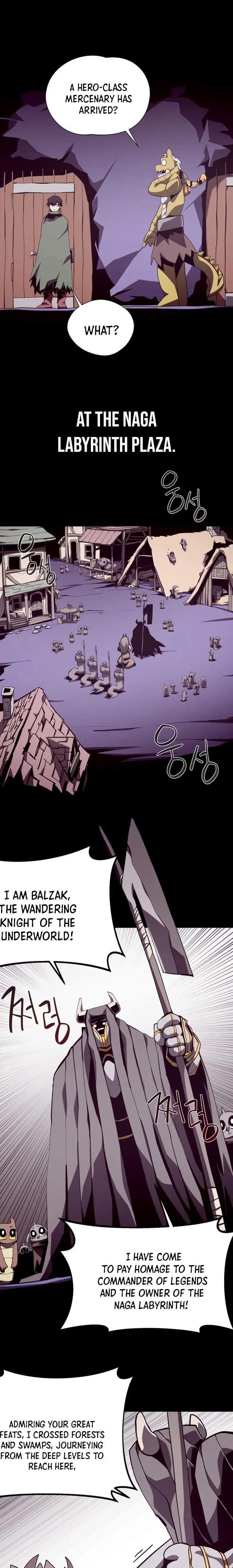 Dungeon Odyssey Chapter 70 - Page 15 in English