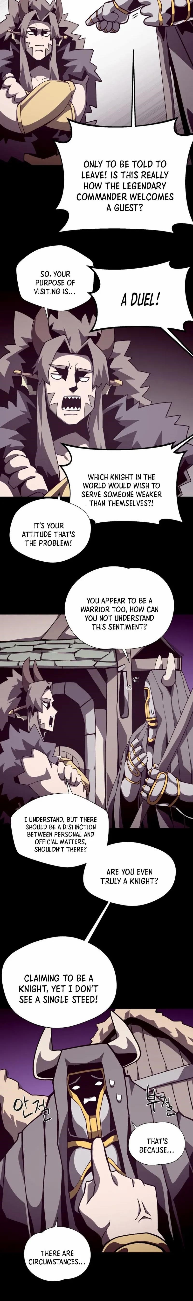 Dungeon Odyssey Chapter 70 - Page 16 in English