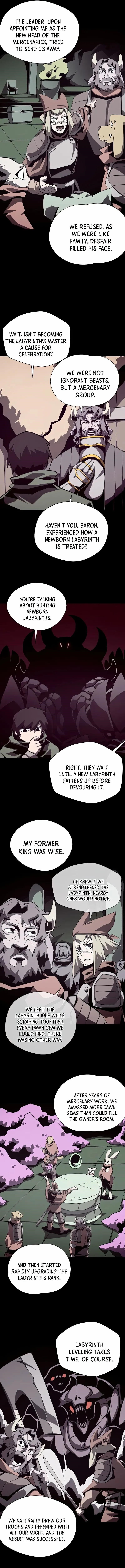 Dungeon Odyssey Chapter 71 - Page 12 in English