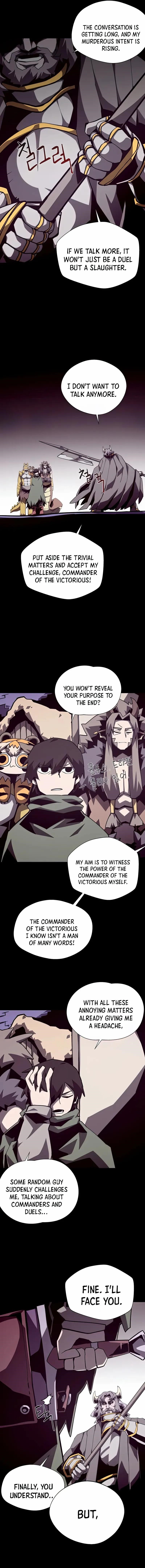 Dungeon Odyssey Chapter 71 - Page 4 in English