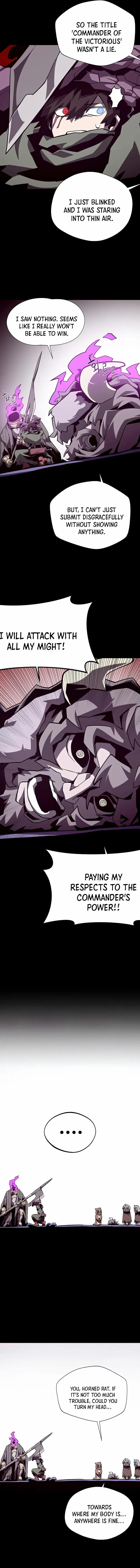 Dungeon Odyssey Chapter 71 - Page 8 in English