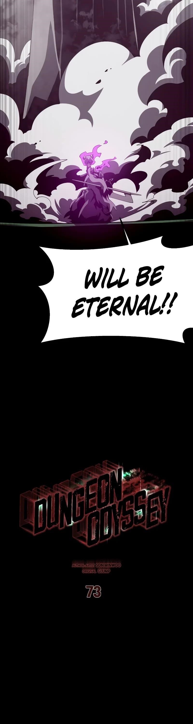 Dungeon Odyssey Chapter 73 - Page 14 in English