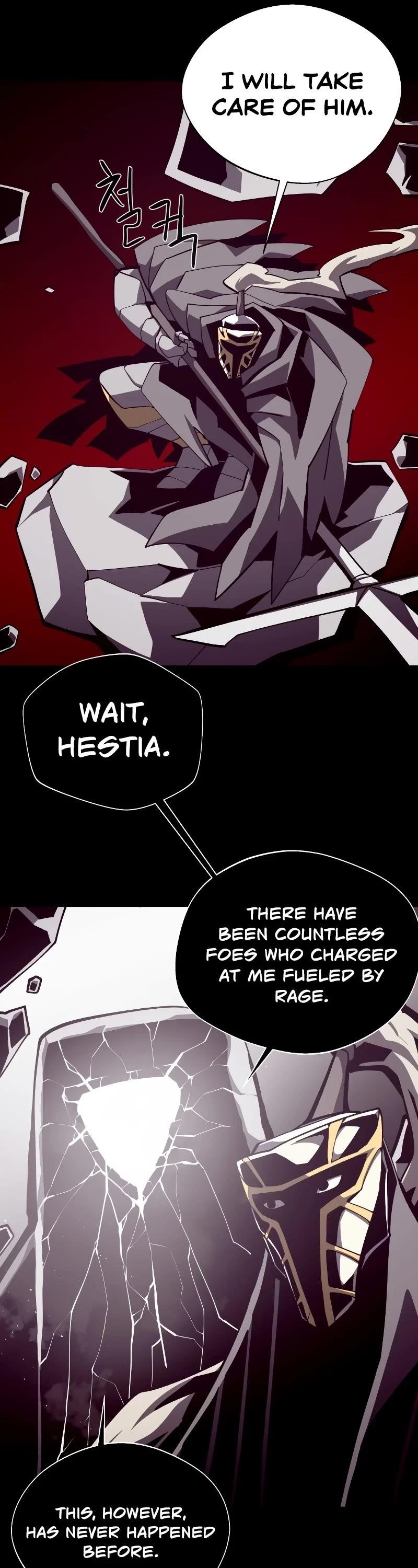 Dungeon Odyssey Chapter 73 - Page 35 in English