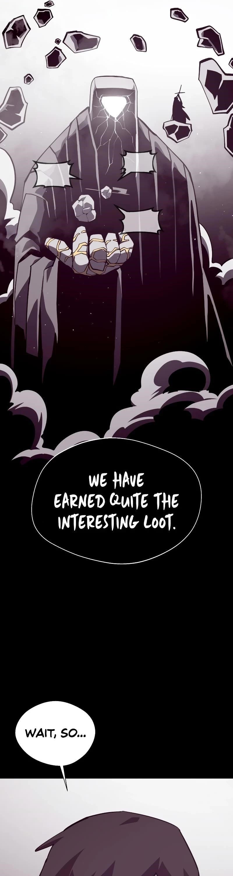 Dungeon Odyssey Chapter 73 - Page 40 in English