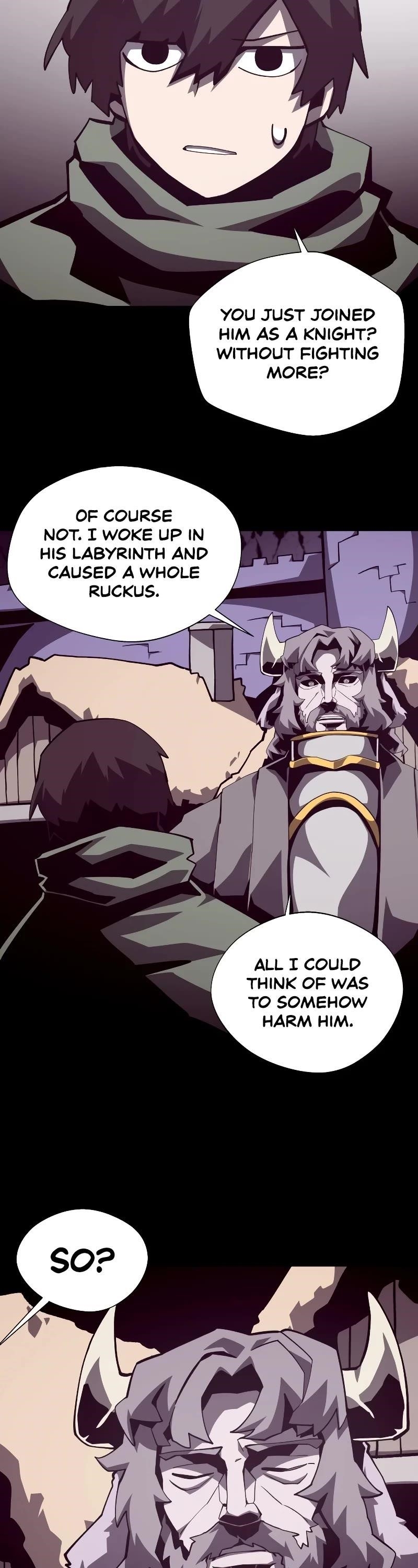 Dungeon Odyssey Chapter 73 - Page 41 in English