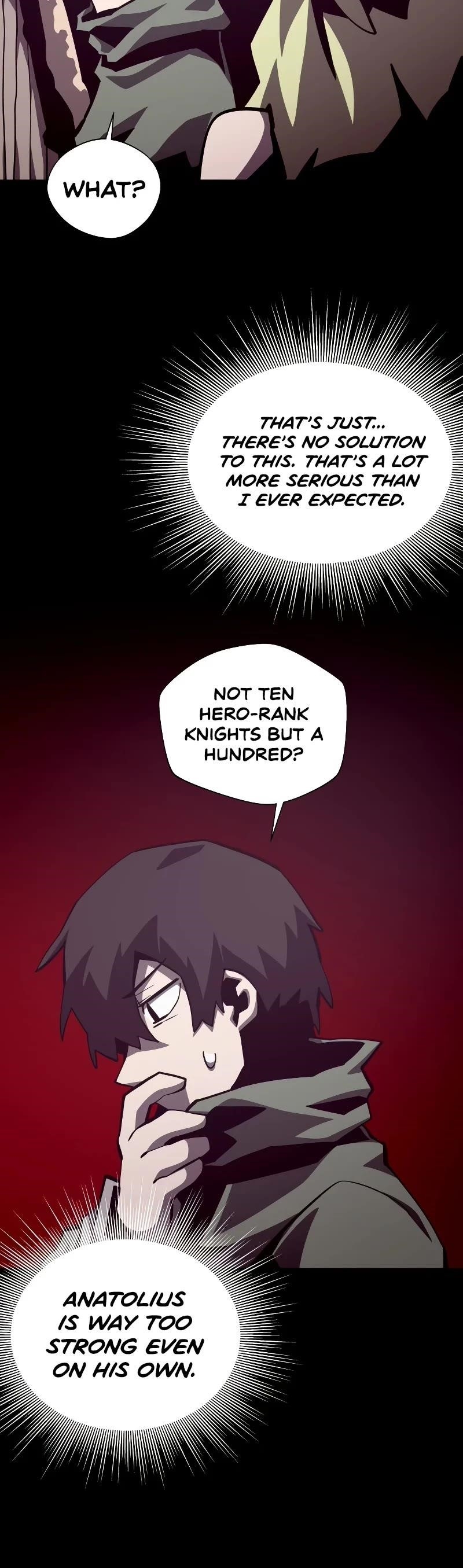 Dungeon Odyssey Chapter 73 - Page 43 in English