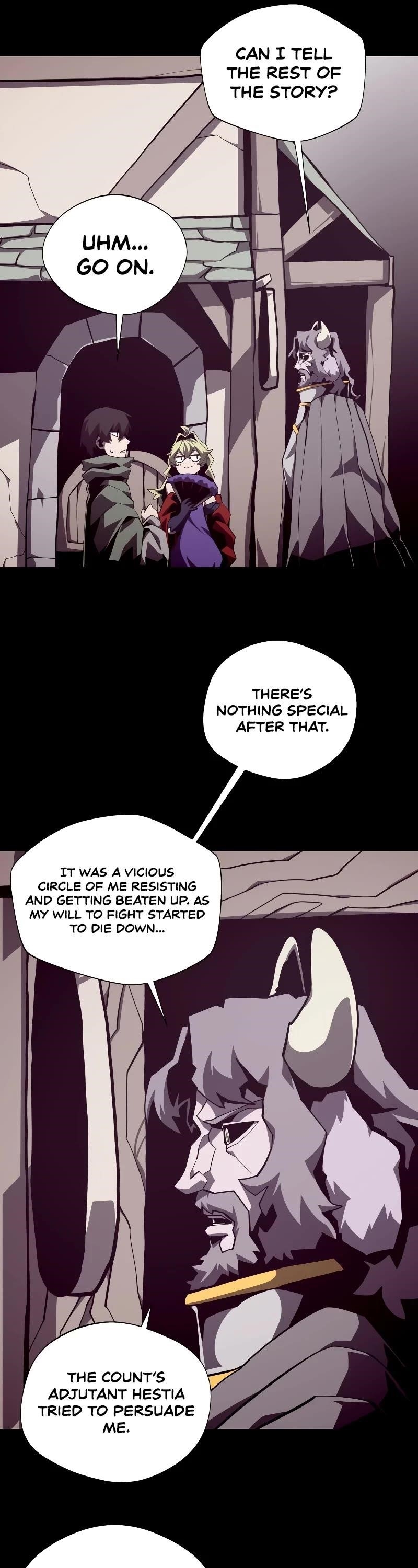 Dungeon Odyssey Chapter 73 - Page 44 in English