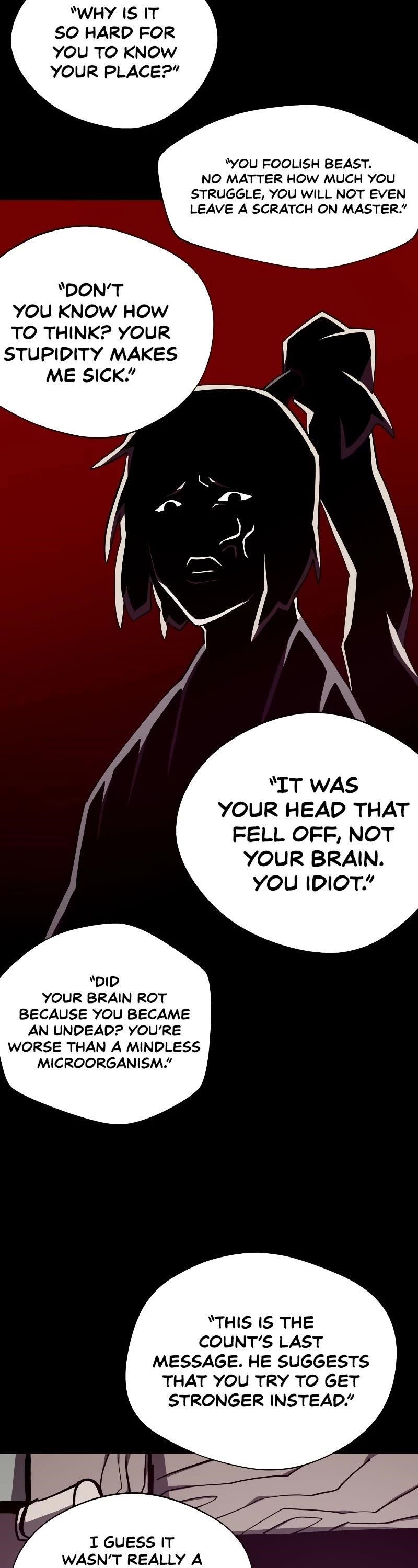 Dungeon Odyssey Chapter 73 - Page 45 in English
