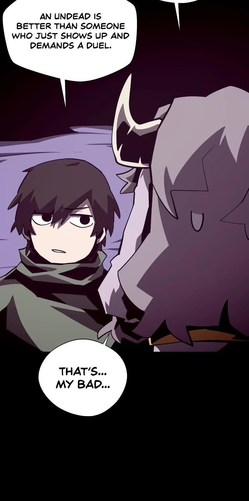 Dungeon Odyssey Chapter 73 - Page 48 in English