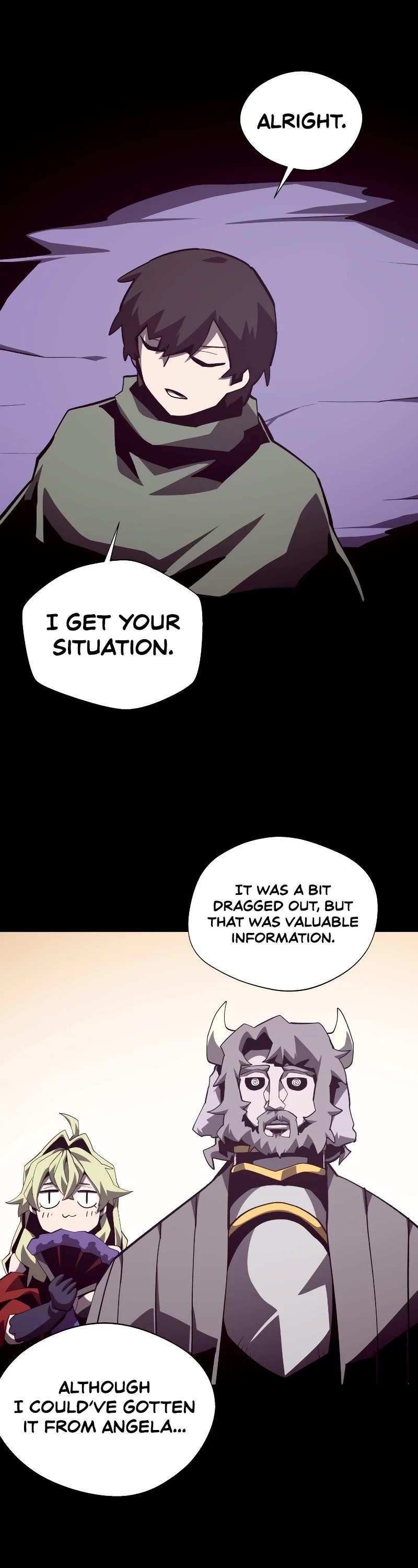 Dungeon Odyssey Chapter 73 - Page 49 in English