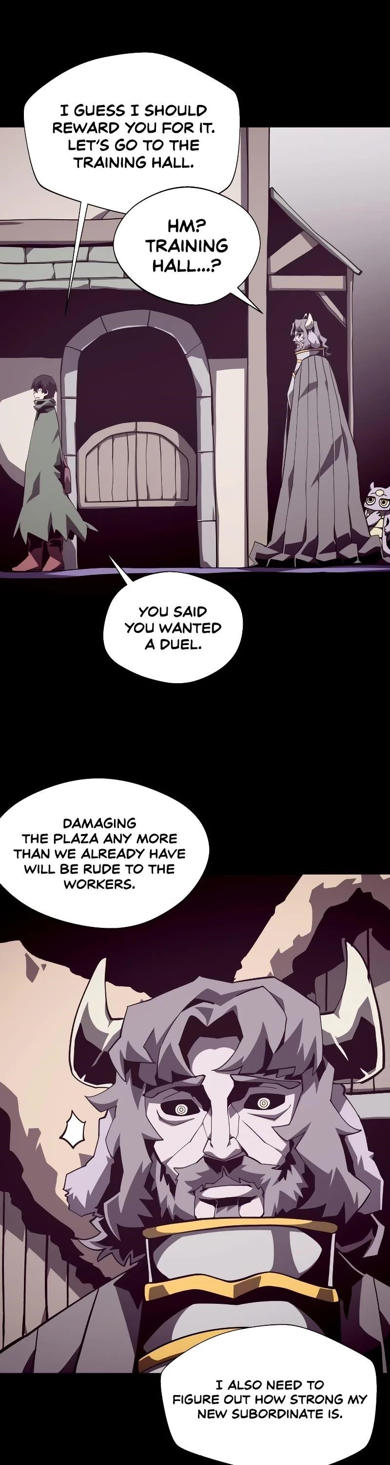 Dungeon Odyssey Chapter 73 - Page 50 in English