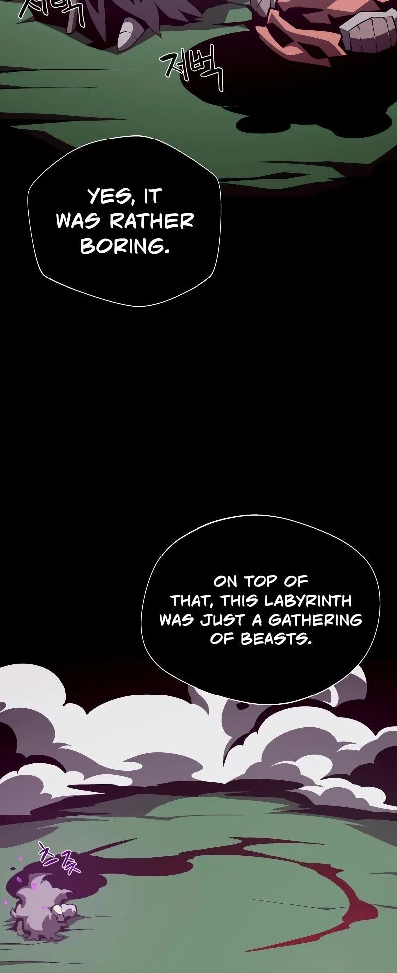 Dungeon Odyssey Chapter 73 - Page 8 in English