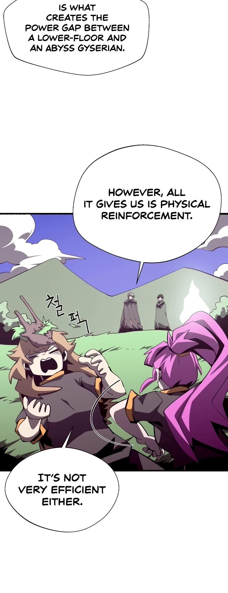 Dungeon Odyssey Chapter 78 - Page 12 in English