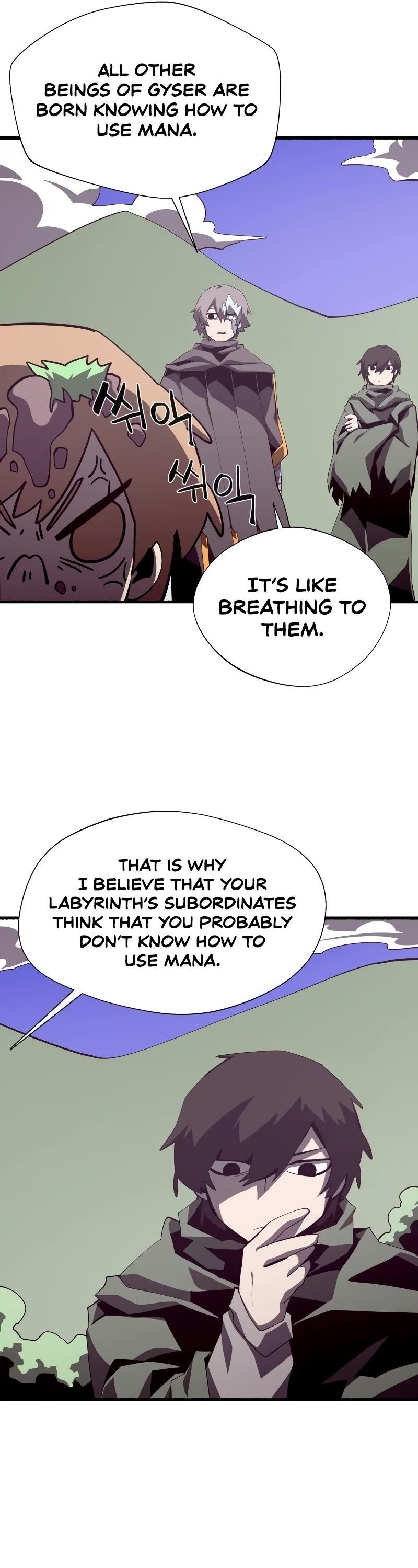 Dungeon Odyssey Chapter 78 - Page 13 in English