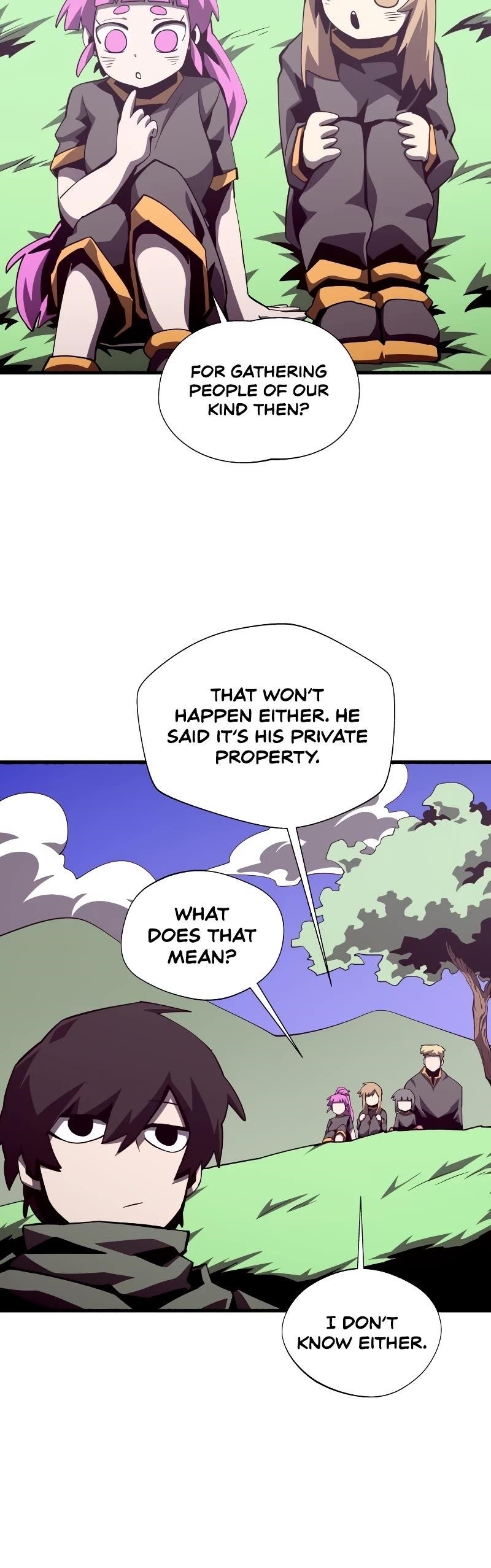 Dungeon Odyssey Chapter 78 - Page 16 in English