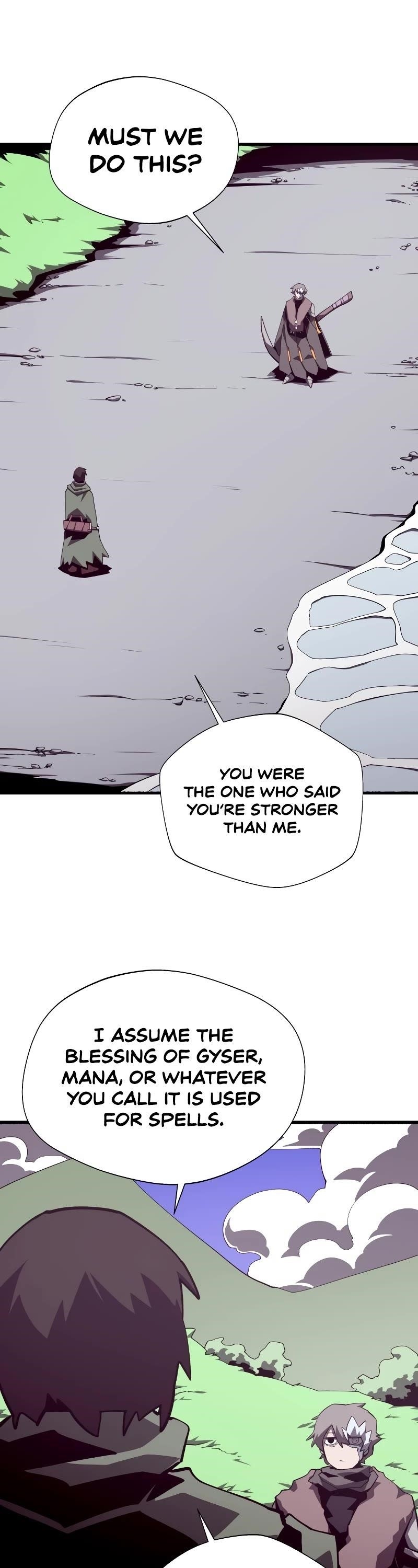 Dungeon Odyssey Chapter 78 - Page 17 in English
