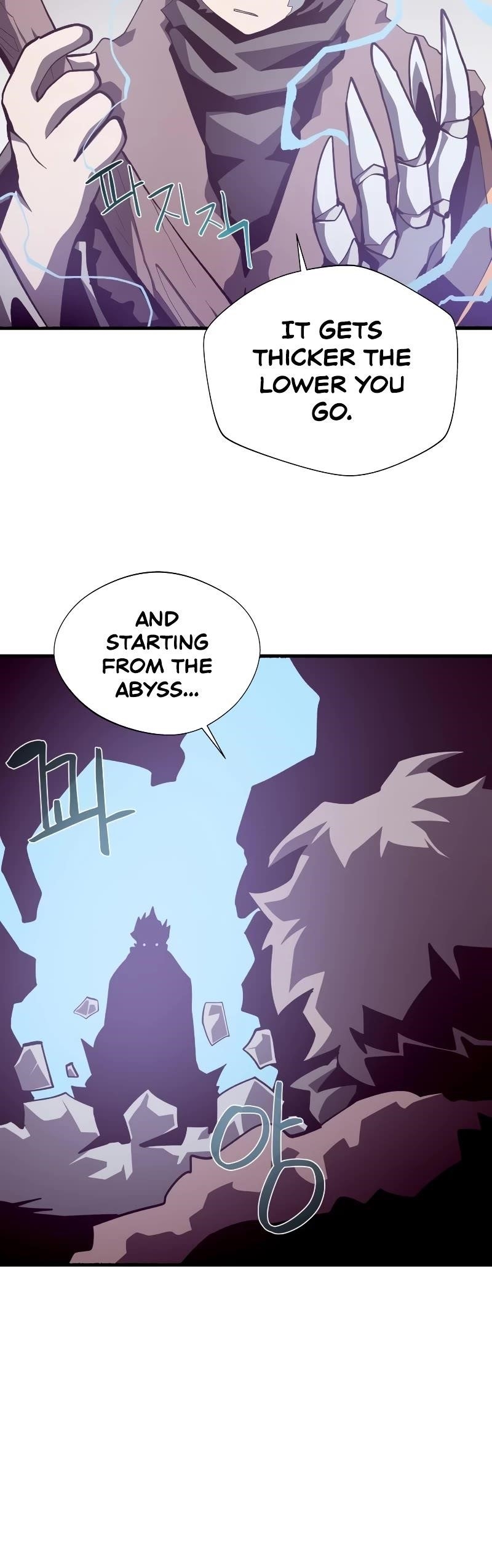 Dungeon Odyssey Chapter 78 - Page 20 in English
