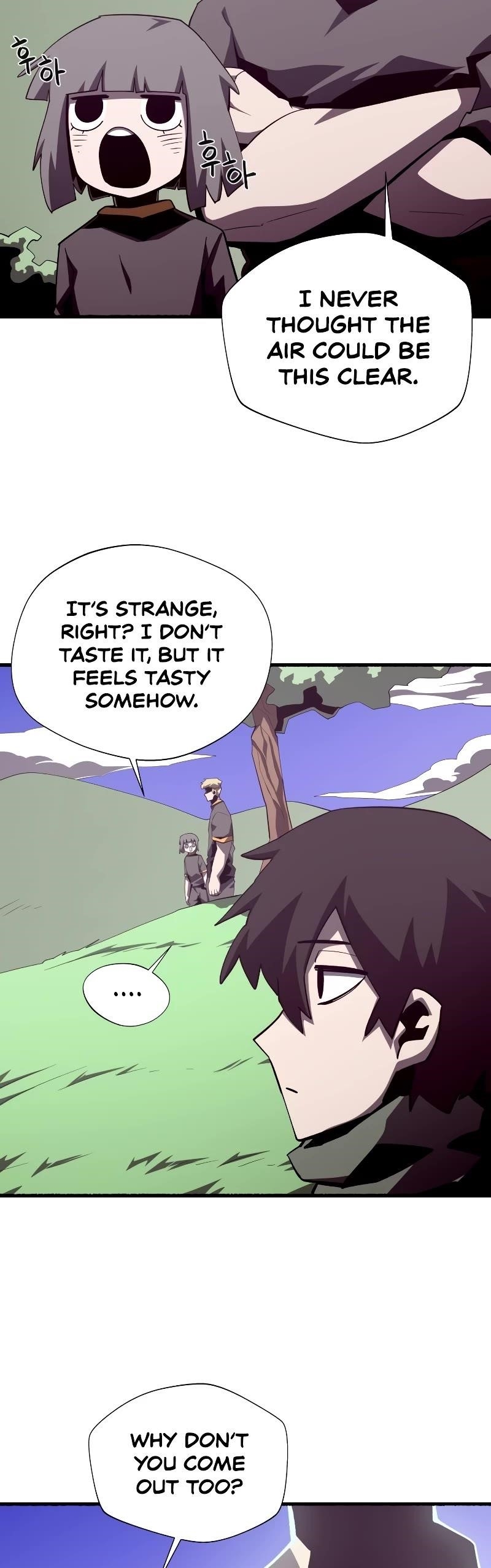 Dungeon Odyssey Chapter 78 - Page 3 in English