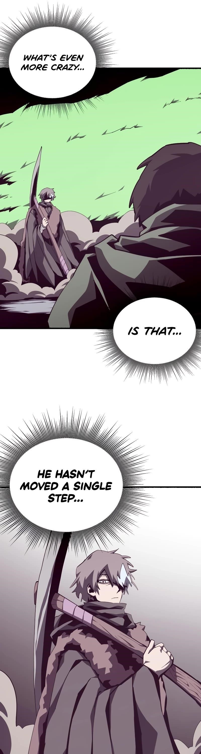 Dungeon Odyssey Chapter 78 - Page 39 in English
