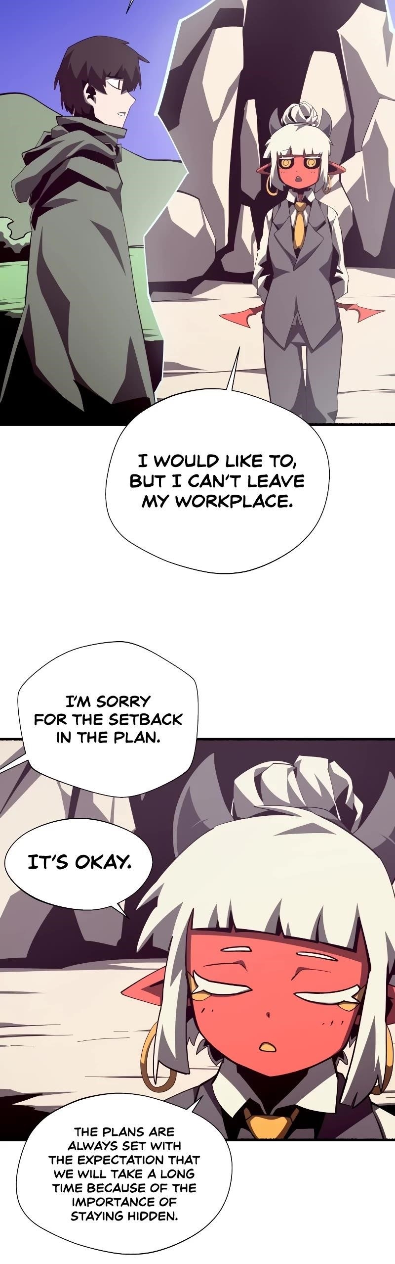 Dungeon Odyssey Chapter 78 - Page 4 in English