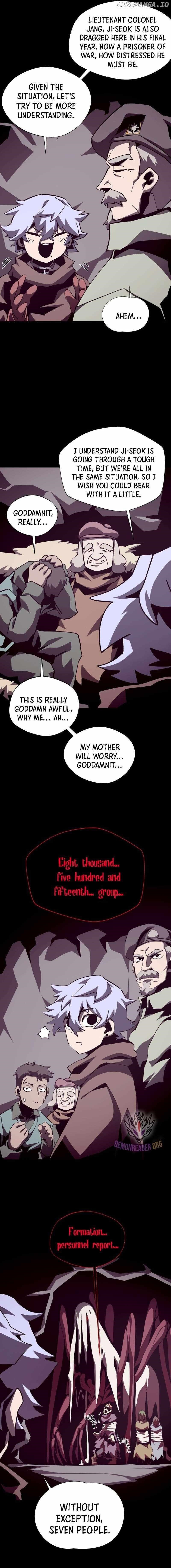 Dungeon Odyssey Chapter 81 - Page 13 in English