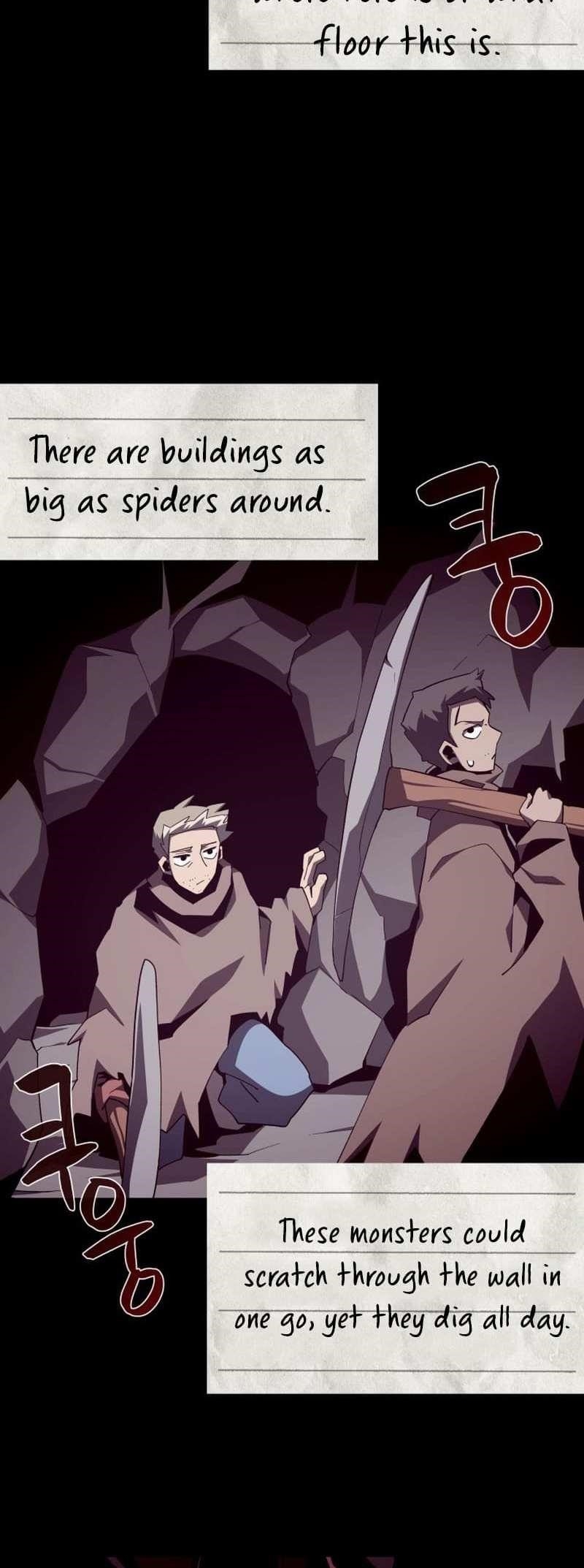 Dungeon Odyssey Chapter 83 - Page 4 in English