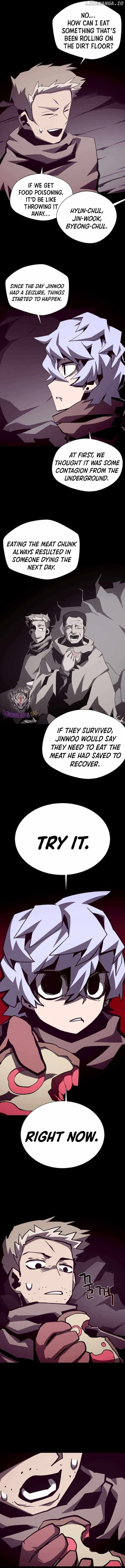 Dungeon Odyssey Chapter 84 - Page 13 in English