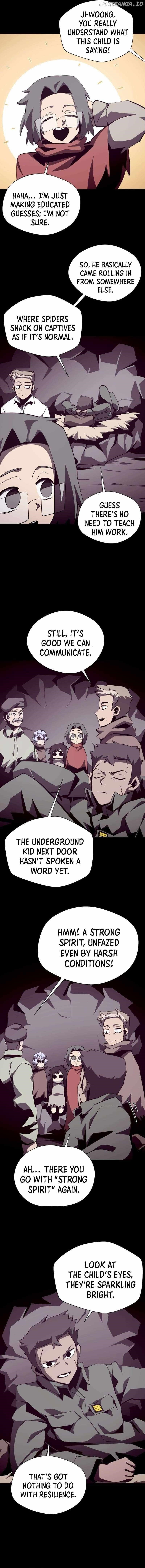 Dungeon Odyssey Chapter 84 - Page 6 in English