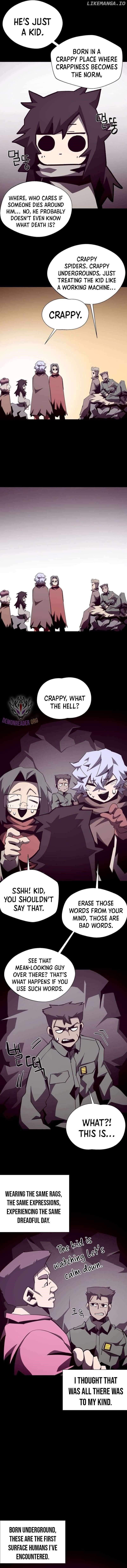 Dungeon Odyssey Chapter 84 - Page 7 in English