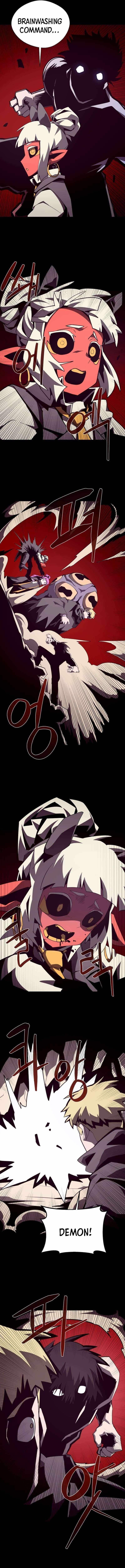 Dungeon Odyssey Chapter 96 - Page 6 in English