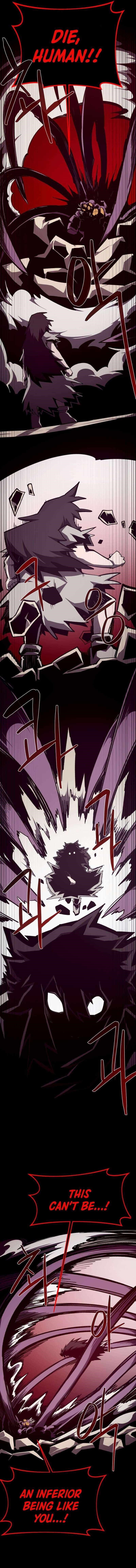 Dungeon Odyssey Chapter 97 - Page 8 in English