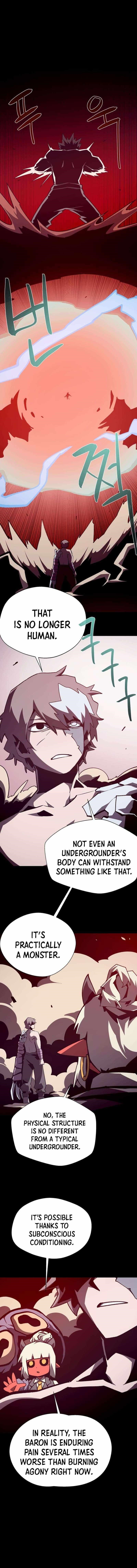 Dungeon Odyssey Chapter 98 - Page 12 in English