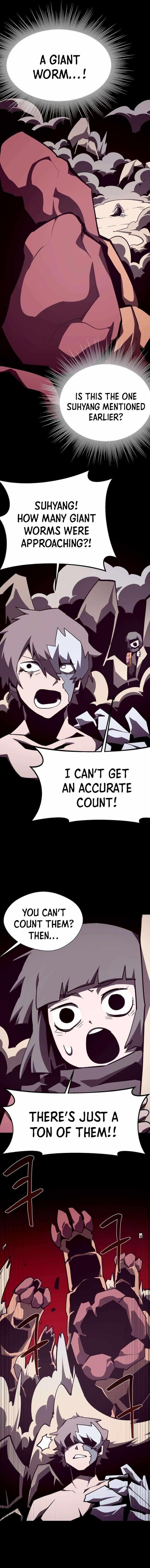 Dungeon Odyssey Chapter 98 - Page 6 in English