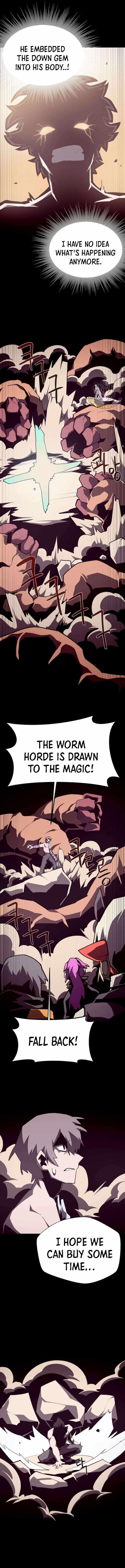 Dungeon Odyssey Chapter 98 - Page 9 in English