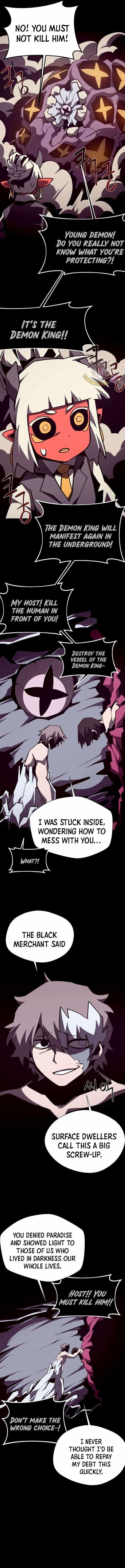 Dungeon Odyssey Chapter 99 - Page 17 in English